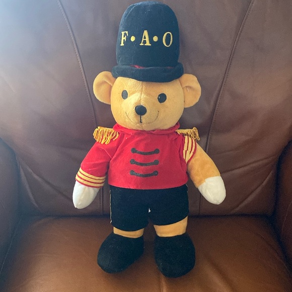 Other - FAO Swartz Teddy Bear